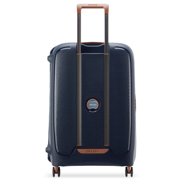 Delsey Paris Moncey MR - 4-Rollen-Trolley 69 cm (tintenblau) - Ansicht 3