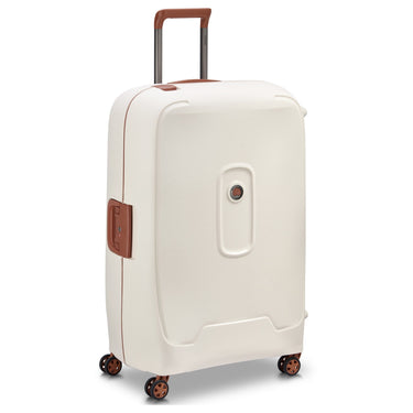 Delsey Paris Moncey MR - 4 - Rollen - Trolley 76 cm (angora) - Markenkoffer