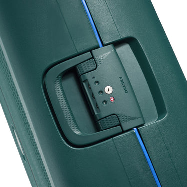 Delsey Paris Moncey MR - 4-Rollen-Trolley 76 cm (grün) - Ansicht 6