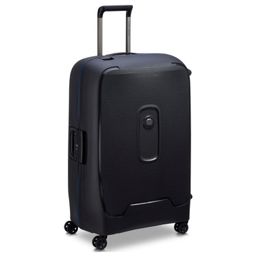 Delsey Paris Moncey MR - 4-Rollen-Trolley 76 cm (schwarz) - Ansicht 3