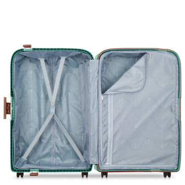 Delsey Paris Moncey MR - 4-Rollen-Trolley 82 cm (mandel) - Ansicht 4