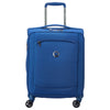 Delsey Paris Montmartre Air 2.0 - Trolley da cabina Slim Line S a 4 ruote 55 cm (Colore: blu)