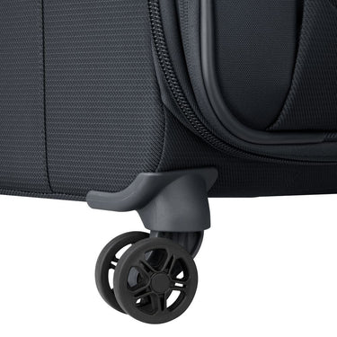 Delsey Paris Montmartre Air 2.0 - 4-Rollen-Kabinentrolley Slim Line S 55 cm (schwarz) - Ansicht 7