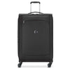 Delsey Paris Montmartre Air 2.0 - Trolley 4 Ruote 77 cm espanso (riciclato) (nero)