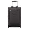 Delsey Paris Montmatre Air 2.0 - 2-Rollen-Kabinentrolley S 55 cm  erw. (schwarz)