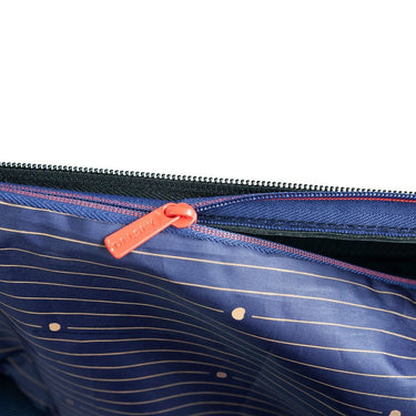 Delsey Paris Montmatre Air 2.0 - 4 - Rollen - Kabinentrolley S 55 cm erw. (blau) - Markenkoffer