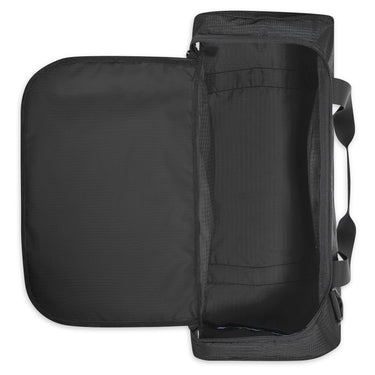 Delsey Paris Nomade - faltbare Reisetasche 55 cm (schwarz) - Markenkoffer