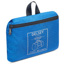 Delsey Paris Nomade - faltbare Reisetasche 55 cm (blau) - Ansicht 9