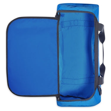 Delsey Paris Nomade - faltbare Reisetasche 55 cm (blau) - Ansicht 6