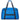 Delsey Paris Nomade - faltbare Reisetasche 55 cm (blau) - Markenkoffer