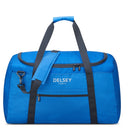 Delsey Paris Nomade - faltbare Reisetasche 65 cm (blau) - Markenkoffer