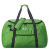 Delsey Paris Nomade - Borsa da viaggio pieghevole 65 cm (verde)