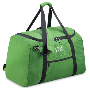Delsey Paris Nomade - faltbare Reisetasche 65 cm (grün) - Markenkoffer