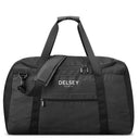 Delsey Paris Nomade - faltbare Reisetasche 65 cm (schwarz) - Markenkoffer
