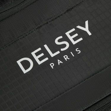 Delsey Paris Nomade faltbare - Reisetasche 80 cm (schwarz) - Ansicht 9