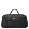 Delsey Paris Nomade - Borsa da viaggio pieghevole 80 cm (nero)