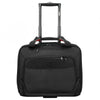 Delsey Paris Parvis Plus - Trolley da viaggio a 2 ruote 42 cm (nero)