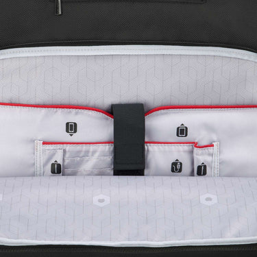 Delsey Paris Parvis Plus - 2-Rollen-Businesstrolley 43 cm (schwarz) - Ansicht 5
