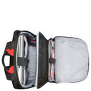 Delsey Paris Parvis Plus - Rucksack 13.3" 39 cm (schwarz) - Markenkoffer