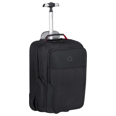 Delsey Paris Parvis Plus WPS 34 - 2-Rollen - Rucksacktrolley 17.3" S 51 cm (schwarz) - Ansicht 5
