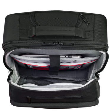 Delsey Paris Parvis Plus WPS 34 - 2-Rollen - Rucksacktrolley 17.3" S 51 cm (schwarz) - Ansicht 6