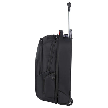Delsey Paris Parvis Plus WPS 34 - 2-Rollen - Rucksacktrolley 17.3" S 51 cm (schwarz) - Ansicht 3