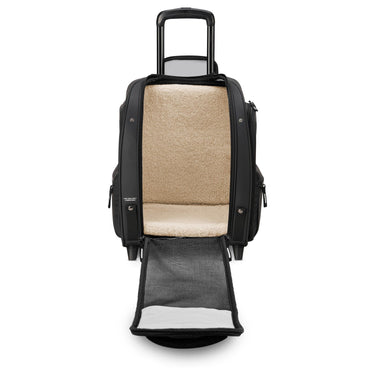 Delsey Paris Raspail - 2-Rollen-Tiertrolley 48 cm nachhaltig (schwarz) - Ansicht 11