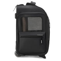 Delsey Paris Raspail - 2-Rollen-Tiertrolley 48 cm (schwarz) - Ansicht 5