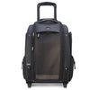 Delsey Paris Raspail - Trolley a 2 ruote 48 cm sostenibile (nero)