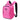 Delsey Paris Securban Mikro - Rucksack mit Tabletfach 9.7" 30 cm (fuchsia) - Markenkoffer