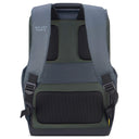 Delsey Paris Securflap - Rucksack 15" 45.5 cm RFID (blau grün) - Markenkoffer