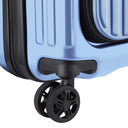 Delsey Paris Securitime - 4-Rollen-Kabinentrolley S 55 cm erw. (lavendelblau) - Ansicht 9