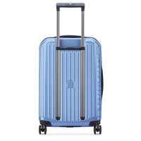 Delsey Paris Securitime - 4-Rollen-Kabinentrolley S 55 cm erw. (lavendelblau) - Ansicht 5