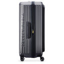 Delsey Paris Securitime - 4 - Rollen - Trolley L 77 cm erw. (anthrazit) - Markenkoffer