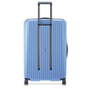 Delsey Paris Securitime - 4-Rollen-Trolley L 77 cm erw. (lavendelblau) - Ansicht 4