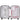 Delsey Paris Segur 2.0 - 4 - Rollen - Kabinentrolley S 55 cm (grau) - Markenkoffer