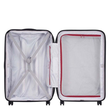 Delsey Paris Segur 2.0 - 4-Rollen-Trolley L 76 cm (blau) - Ansicht 3