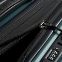 Delsey Paris Shadow 5.0 - 4 - Rollen - Kabinentrolley mit Vordertasche S 55 cm erw. USB (grün) - Markenkoffer