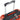 Delsey Paris Shadow 5.0 - 4 - Rollen - Kabinentrolley mit Vordertasche S 55 cm erw. USB (intensives rot) - Markenkoffer