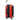 Delsey Paris Shadow 5.0 - 4 - Rollen - Kabinentrolley mit Vordertasche S 55 cm erw. USB (intensives rot) - Markenkoffer