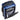 Delsey Paris Shadow 5.0 - 4 - Rollen - Kabinentrolley mit Vordertasche S 55 cm erw. USB (marineblau) - Markenkoffer
