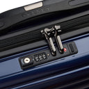 Delsey Paris Shadow 5.0 - 4 - Rollen - Kabinentrolley Slim Line USB 55 cm (marineblau) - Markenkoffer