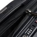 Delsey Paris Shadow 5.0 - 4 - Rollen - Kabinentrolley Slim Line USB 55 cm (schwarz) - Markenkoffer