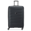 Delsey Paris Shadow 5.0 - Trolley 4 ruote 82 cm espanso (nero)