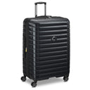 Delsey Paris Shadow 5.0 - 4 - Rollen - Trolley 82 cm erw. (schwarz) - Markenkoffer