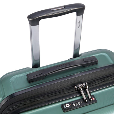 Delsey Paris Shadow 5.0 - 4-Rollen-Trolley erw. 66 cm (grün) - Ansicht 7