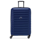 Delsey Paris Shadow 5.0 - 4 - Rollen - Trolley erw. 75 cm (marineblau) - Markenkoffer