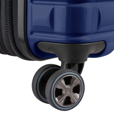 Delsey Paris Shadow 5.0 - 4 - Rollen - Trolley erw. 75 cm (marineblau) - Markenkoffer