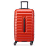 Delsey Paris Shadow 5.0 Trunk - 4 - Rollen - Trolley 73 cm (intensives rot) - Markenkoffer