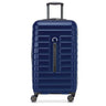 Delsey Paris Shadow 5.0 Trunk - 4 - Rollen - Trolley 73 cm (marineblau) - Markenkoffer